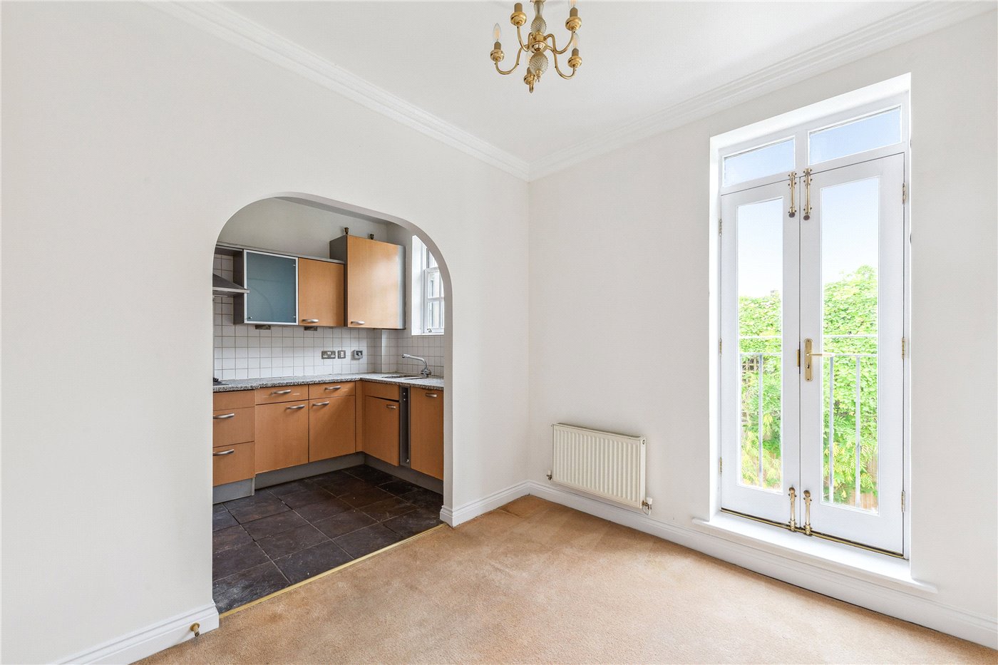 Dining/Kitchen